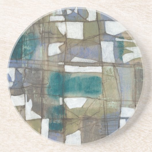 Dessous De Verre En Grès Sélection arbitraire I (Devant)