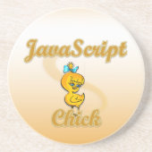 Dessous De Verre En Grès Sélection JavaScript (Devant)
