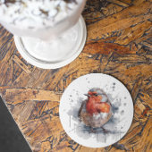 Dessous De Verre En Grès Serene Robin