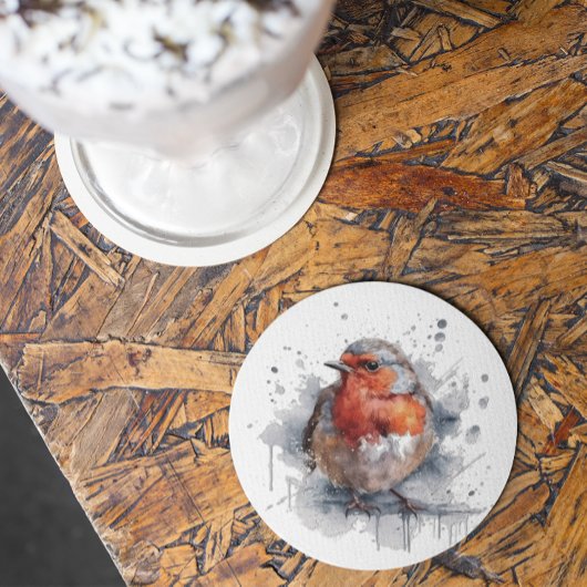 Dessous De Verre En Grès Serene Robin