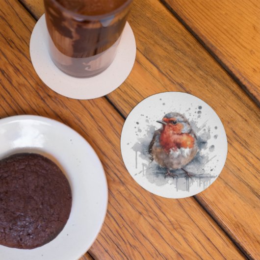 Dessous De Verre En Grès Serene Robin