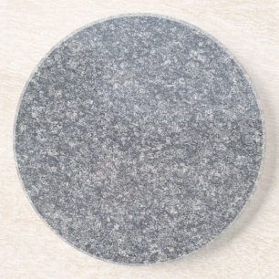 Dessous De Verre En Grès Série de marbre—dessous de verre noir—1 de plusieu