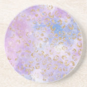 Dessous De Verre En Grès Série de peinture léopard Design 3 (Devant)