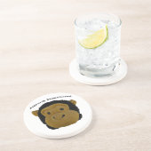 Dessous De Verre En Grès Service de la comptabilité (Côté)