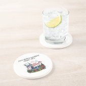 Dessous De Verre En Grès Servilletas 4 de julio (Côté)