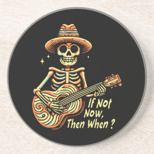 Dessous De Verre En Grès Si Pas Maintenant, Alors Quand