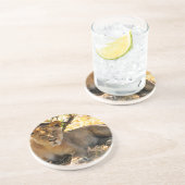 Dessous De Verre En Grès Siesta Time (Côté)