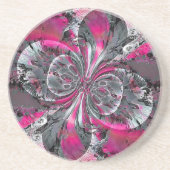 Dessous De Verre En Grès Signaux mixtes (Devant)