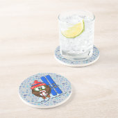 Dessous De Verre En Grès skowl (Côté)