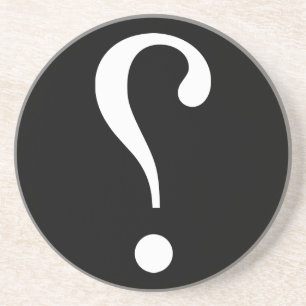 Dessous De Verre En Grès sNARK mARK {ironicon}
