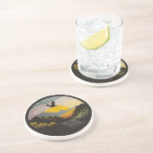 Dessous De Verre En Grès Snowdonia (Côté)