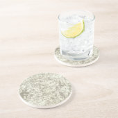 Dessous De Verre En Grès Soissons (Côté)