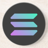 Dessous De Verre En Grès Solana (Devant)