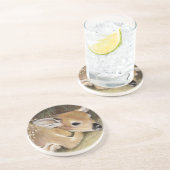 Dessous De Verre En Grès Source (Côté)