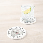 Dessous De Verre En Grès Sous-main en grès Havanese Drink (Côté)