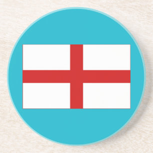 Dessous De Verre En Grès Sous-verre de boisson Drapeau Anglais