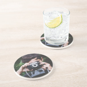 Dessous De Verre En Grès Sous-verre en grès moderne pour table à manger