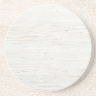 Dessous De Verre En Grès Sous-verre en papier rustique en marbre blanc simp