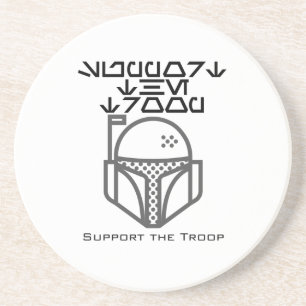 Dessous De Verre En Grès Soutenez la troupe.w