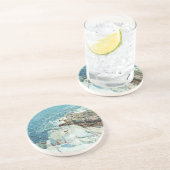 Dessous De Verre En Grès South Ledges, Appledore de Frederick Childe Hassam (Côté)