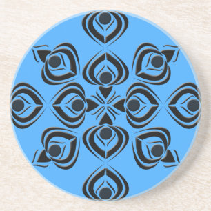 Dessous De Verre En Grès Spades