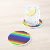 Dessous De Verre En Grès Spectrum (Côté)