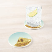 Dessous De Verre En Grès sphinx (Côté)