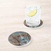 Dessous De Verre En Grès Springer anglais (Côté)