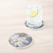 Dessous De Verre En Grès Star Magnolia Bloom (Côté)