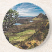 Dessous De Verre En Grès Suivez vos rêves ! (Devant)