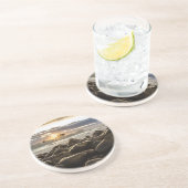 Dessous De Verre En Grès sunrise-1239727 (Côté)