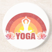 Sunshine Yoga Yogi Lotus Flower