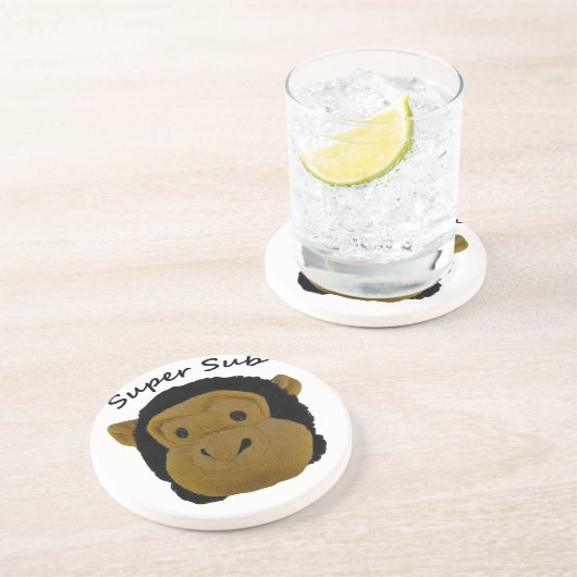 Dessous De Verre En Grès Super Sub (Côté)