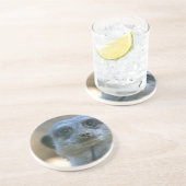 Dessous De Verre En Grès Suricate drôle (Côté)
