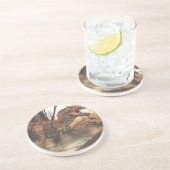 Dessous De Verre En Grès Survie pour le fittest.jpg (Côté)