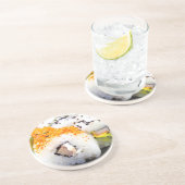 Dessous De Verre En Grès Sushi (Côté)