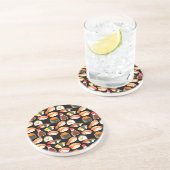 Dessous De Verre En Grès Sushi Mignon (Côté)