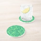 Dessous De Verre En Grès Swirl (Côté)