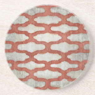 Dessous De Verre En Grès Symétrie VI de spectre