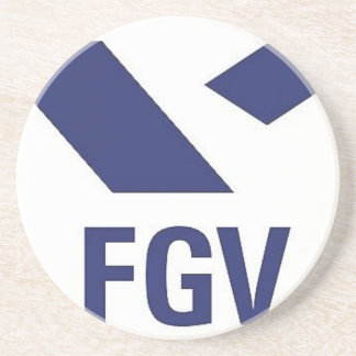 Dessous De Verre En Grès T-shirt de FGV