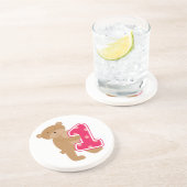 Dessous De Verre En Grès T-shirts et cadeaux 1er anniversaire (Côté)