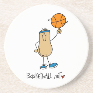 Dessous De Verre En Grès T-shirts et cadeaux pour fan de basket-ball