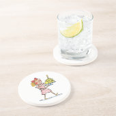 Dessous De Verre En Grès Tableau à fromage (Côté)