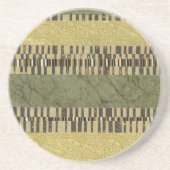 Dessous De Verre En Grès Tableau à panneaux multimotifs (Devant)