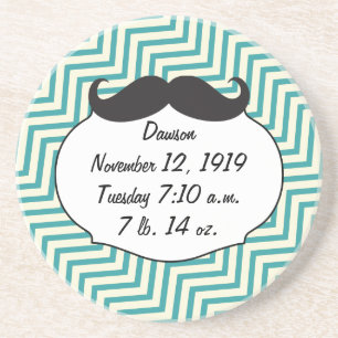 Dessous De Verre En Grès Tableau de bord M. Statistiques sur les bébés jaun