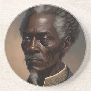 Dessous De Verre En Grès Tableau de Cleon