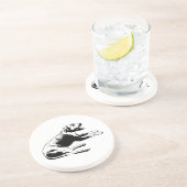 Dessous De Verre En Grès Tabletop Smile (Sourire sur table) : reposez-vous (Côté)