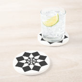 Dessous De Verre En Grès Takayanagi pinwheel (Côté)
