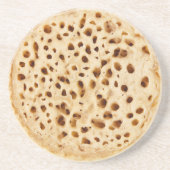 Dessous De Verre En Grès Tapis blanc (Devant)