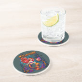 Dessous De Verre En Grès Tapis de protection en grès (Côté)